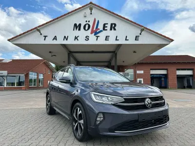 Gebraucht VW Taigo Life 116 PS (85 kW) 2025 Rauch grau SUV