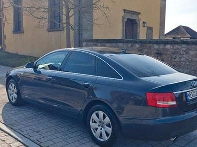 Gebraucht Audi A6 170 PS (125 kW) 2007 Grau Limousine