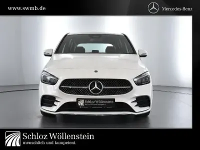 Gebraucht Mercedes B180 AMG 136 PS (100 kW) 2025 Weiß Kleinwagen
