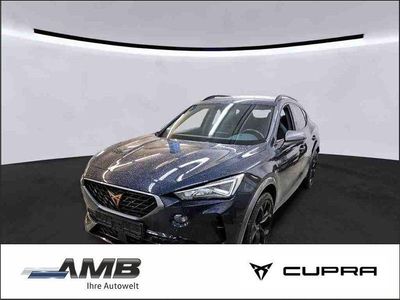 Gebraucht Cupra Formentor VZ 245 PS (180 kW) 2023 Asphaltblau SUV