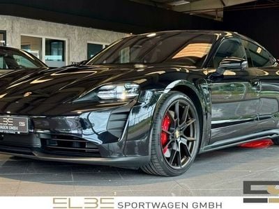 Porsche Taycan GTS