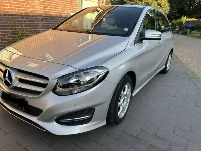 Gebraucht Mercedes B180
