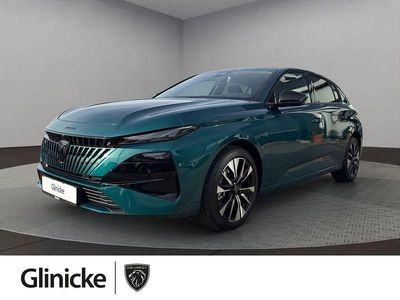 Neu Peugeot 308 Allure 145 PS (106 kW) 2025 Blau Kleinwagen