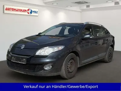 Gebraucht Renault Mégane GrandTour