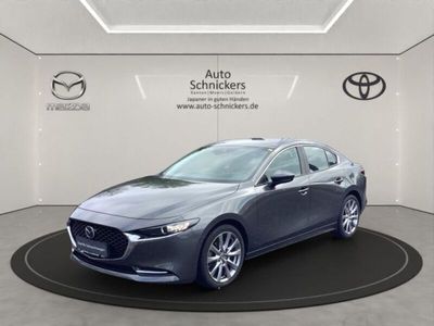 gebraucht Mazda 3 SKY-X FB FASTBACK SELECTION+BOSE+AHK !!