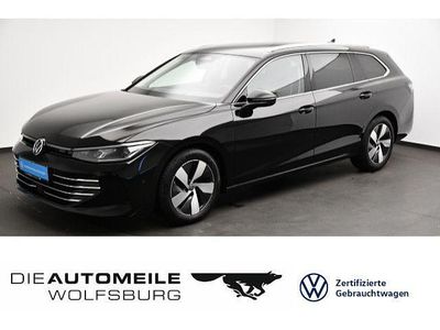 Gebraucht 2025 VW Passat Elegance Kombi | 58.535 €
