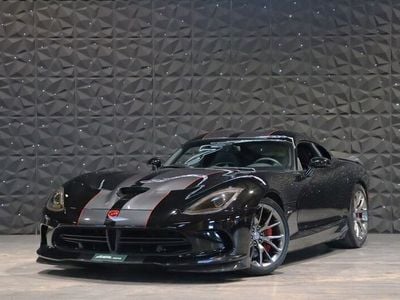 Gebraucht Dodge Viper 2014 Schwarz