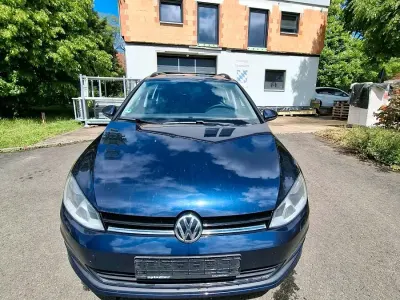 Second-hand VW Golf VII