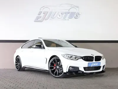 Gebraucht BMW 430 Gran Coupé