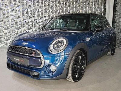 Blau Gebraucht 2015 Mini Cooper S Kleinwagen | 15.999 € (Fairer Preis)