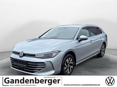 Gebraucht VW Passat Business 150 PS (110 kW) 2025 Silberschwarz Kombi