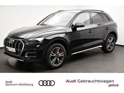 Gebraucht Audi Q5 Ambiente 265 PS (194 kW) 2024 Brillantschwarz SUV