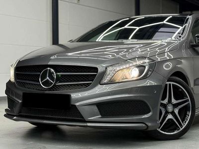 Gebraucht Mercedes A200 136 PS (100 kW) 2015 Limousine