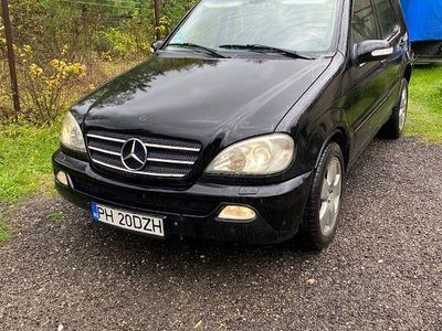 Mercedes ML270