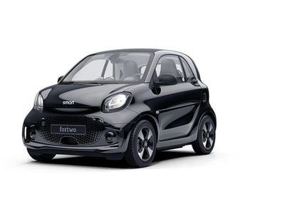 Gebraucht Smart ForTwo Electric Drive 60 kW (82 PS) 2022 Schwarz Coupé