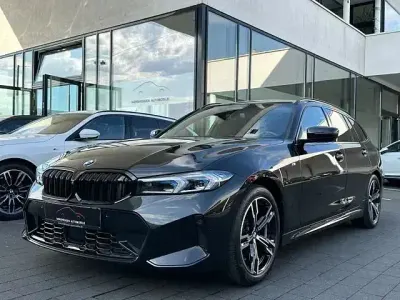 Gebraucht BMW 320 M Sport 190 PS (139 kW) 2025 Schwarz Kombi