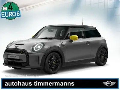 Gebraucht Mini Cooper SE Classic 135 kW (184 PS) 2022 Grau Kleinwagen