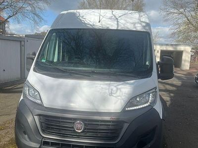 Gebraucht Fiat Ducato 177 PS (130 kW) 2020 Weiß Van