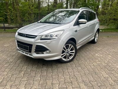 gebraucht Ford Kuga Individual