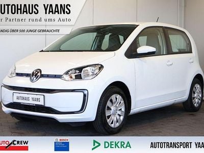 Gebraucht VW e-up! move up! 61 kW (83 PS) 2021 Weiß Kleinwagen
