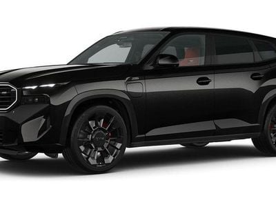 Second-hand BMW XM Comfort Edition 476 CP (350 kW) 2025 Negru SUV