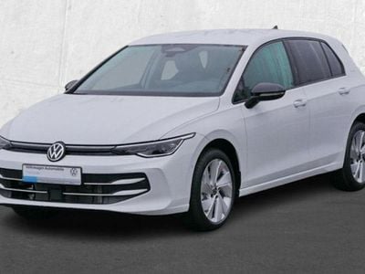 Nuova VW Golf VIII 150 CV (110 kW) 2025 Bianco Berlina