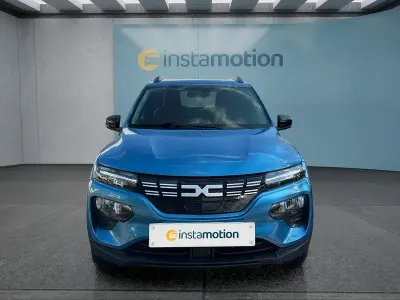 Gebraucht Dacia Spring Essentiel 33 kW (45 PS) 2023 Blau Kleinwagen
