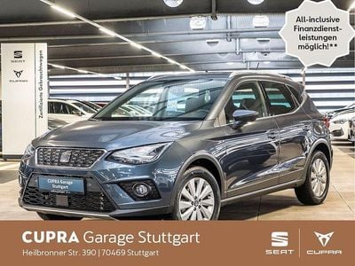 Grau Gebraucht 2021 Seat Arona Beats SUV | 17.330 € (Fairer Preis)