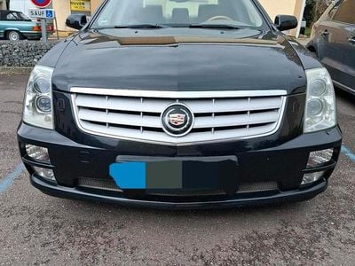 Gebraucht Cadillac STS 340 PS (250 kW) 2006 Schwarz Limousine