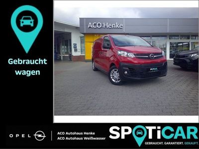 Opel Vivaro-e Combi