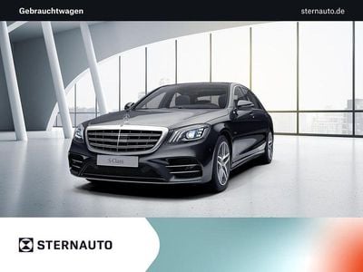 Mercedes S600
