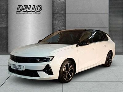 Weiß Neu 2025 Opel Astra Kombi | 29.990 € (Fairer Preis)