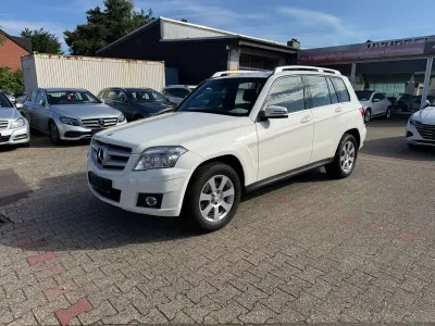 Gebraucht Mercedes GLK200
