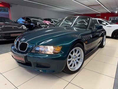 Gebraucht BMW Z3 Performance 116 PS (85 kW) 1998 Grün Cabrio