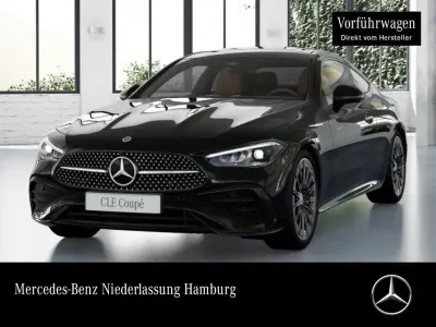 Gebraucht Mercedes CLE200 AMG 204 PS (150 kW) 2026 Schwarz Coupé