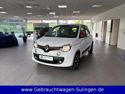 Gebraucht Renault Twingo Intens 90 PS (66 kW) 2019 Weiß Kleinwagen