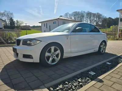 Brugt BMW 120 Coupé