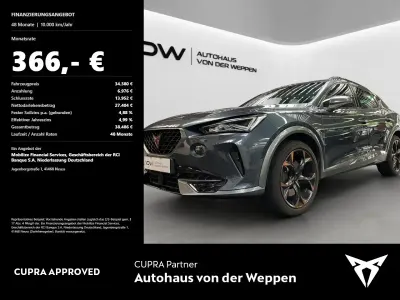 Gebraucht Cupra Formentor VZ 310 PS (228 kW) 2024 Grau SUV
