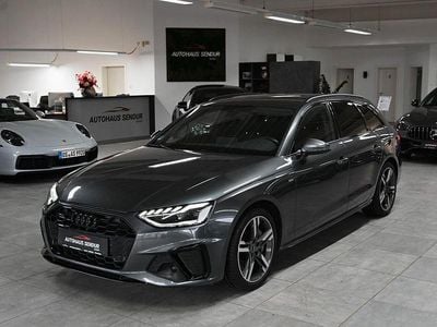 Gebraucht Audi A4 S-Line 286 PS (210 kW) 2023 Grau Kombi