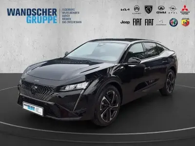 Gebraucht Peugeot 408 Allure 145 PS (106 kW) 2025 Schwarzschwarz SUV