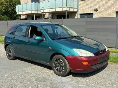 Gebraucht Ford Focus