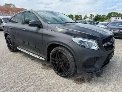 Gebraucht Mercedes GLE350