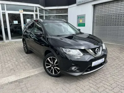 Gebraucht Nissan X-Trail Tekna 177 PS (130 kW) 2017 Black pearl (m) SUV