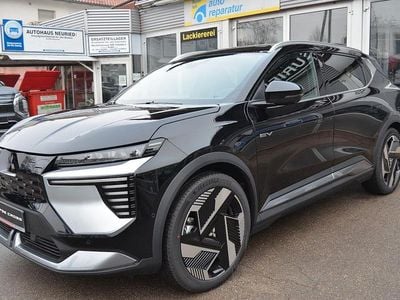 Neu Mitsubishi Eclipse Diamant Edition 160 kW (218 PS) 2026 Schwarz SUV
