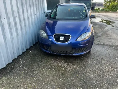 Gebraucht Seat Altea 102 PS (75 kW) 2006 Van / Kleinbus