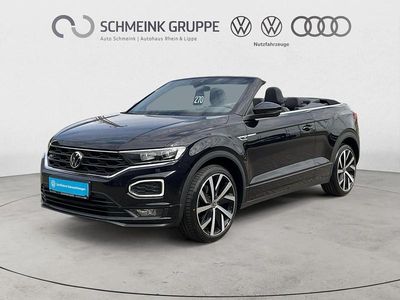 Second-hand VW T-Roc R-line 150 CP (110 kW) 2022 SUV