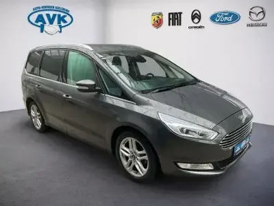 Usata Ford Galaxy Titanium 190 CV (139 kW) 2020 Grigio Monovolume