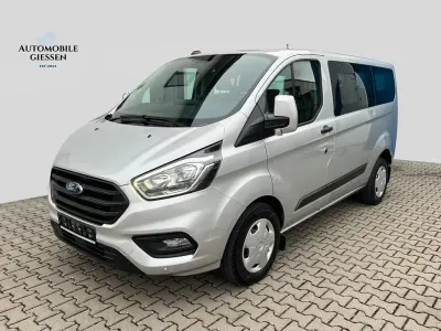 Gebraucht Ford Transit Custom Trend 105 PS (77 kW) 2020 Silber Van / Kleinbus