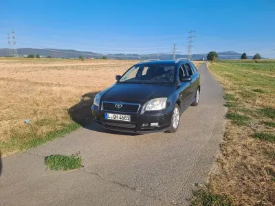 Gebraucht Toyota Avensis