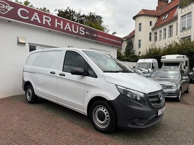 Weiß Gebraucht 2021 Mercedes Vito Van | 17.680 € (Superpreis)